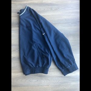 Nike Golf Discovery Networks Windbreaker Pullover